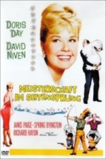 Meisterschaft im Seitensprung, 1 DVD