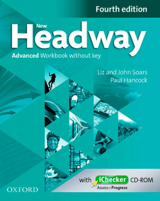 New Headway: Advanced C1: Workbook + iChecker without Key