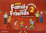 American Family and Friends: Level Two: Teacher's Resource Pack