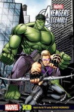 Marvel Universe All-new Avengers Assemble Volume 2