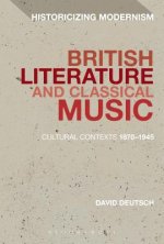 British Literature and Classical Music
