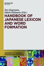 Handbook of Japanese Lexicon and Word Formation