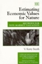 Estimating Economic Values for Nature - Methods for Non-Market Valuation