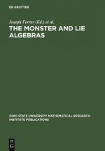 Monster and Lie Algebras