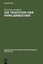 Die Tradition der Familienbucher