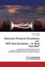 Network Protocol Emulation on NIST Net Emulator - A 'Real Test Bed'