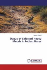Status of Selected Heavy Metals in Indian Hares