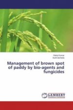 Management of brown spot of paddy by bio-agents and fungicides