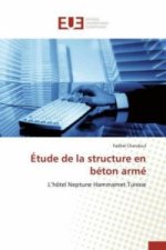 Étude de la structure en béton armé