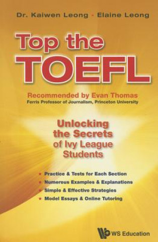 Top The Toefl: Unlocking The Secrets Of Ivy League Students