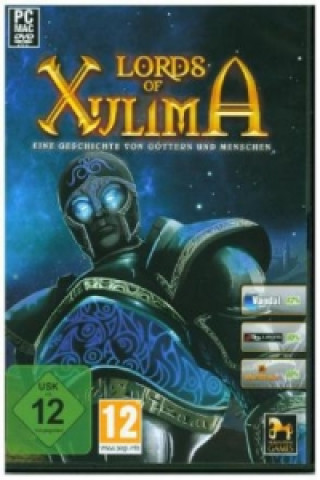 Lords of Xulima, DVD-ROM