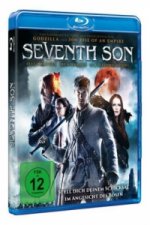 Seventh Son, 1 Blu-ray