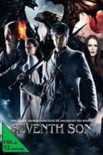 Seventh Son, 1 DVD