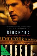 Blackhat, 1 DVD