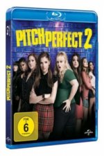 Pitch Perfect 2, 1 Blu-ray
