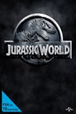 Jurassic World, 1 DVD
