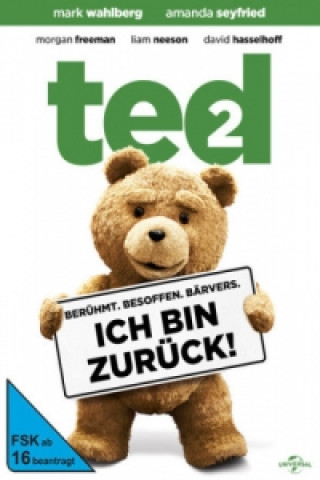 Ted 2, 1 DVD
