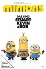Minions, 1 DVD