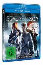 Seventh Son 3D, 2 Blu-ray