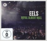 Royal Albert Hall, 2 Audio-CDs + 1 DVD