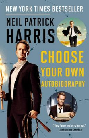 Neil Patrick Harris (Harris Neil Patrick)(Miękka)