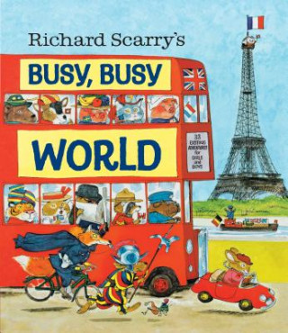 Richard Scarry's Busy, Busy World (Richard Scarry)()