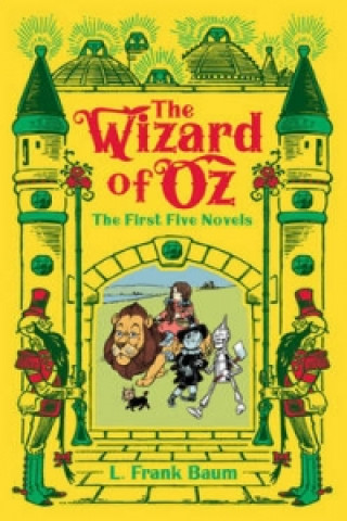 Wizard of Oz (Barnes & Noble Collectible Classics: Omnibus Edition)