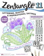 Zentangle 11, Workbook Edition