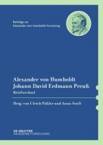 Alexander von Humboldt / Johann David Erdmann Preuß, Briefwechsel