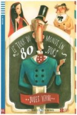 Le tour du monde en 80 jours, m. Audio-CD
