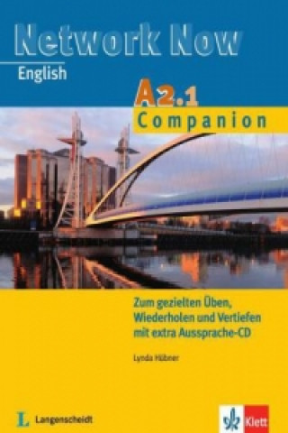 Network Now A2.1 Companion, m. Audio-CD