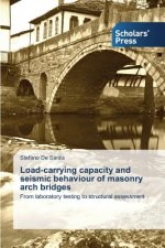 Load-carrying capacity and seismic behaviour of masonry arch bridges