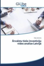 Arvalstu tieso investiciju vides analize Latvija