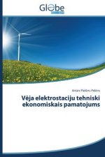 Vēja elektrostaciju tehniski ekonomiskais pamatojums