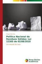 Politica Nacional de Residuos Solidos