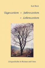 Tageszeiten + Jahreszeiten + Lebenszeiten
