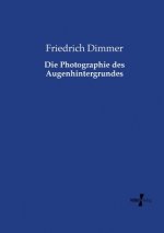 Photographie des Augenhintergrundes