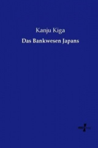 Das Bankwesen Japans