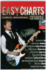 Easy Charts Gitarre, m. MP3-CD. Nr.1