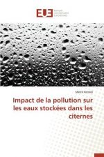 Impact de la Pollution Sur Les Eaux Stock es Dans Les Citernes