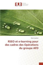 Rseo Et E-Learning Pour Des Cadres Des Op rations Du Groupe Afd