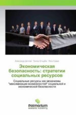 Jekonomicheskaya bezopasnost': strategii social'nyh resursov