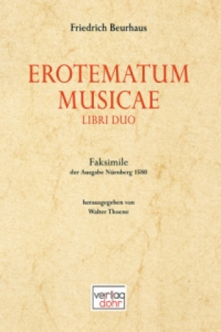 Erotematum Musicae Libri Duo