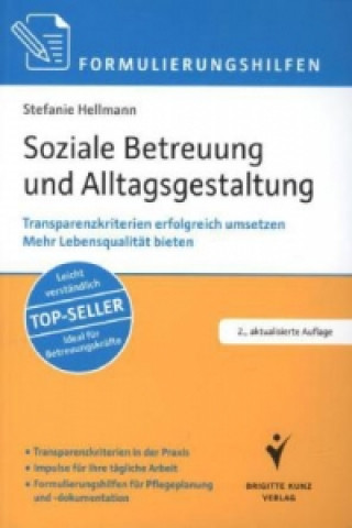 Soziale Betreuung und Alltagsgestaltung