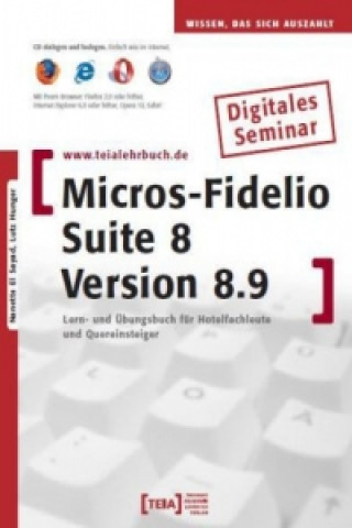 MICROS-Fidelio SUITE 8 Version 8.9, CD-ROM