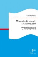 Mitarbeiterbindung in Krankenhausern