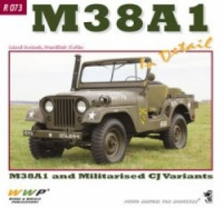 M38A1 Jeeps in detail