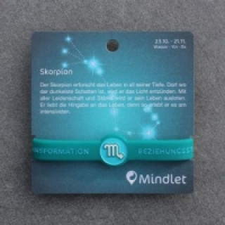 Armband Mindlet Skorpion