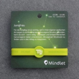 Armband Mindlet Jungfrau