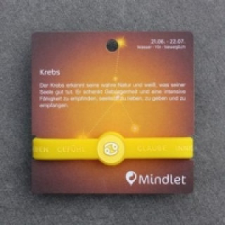 Armband Mindlet Krebs